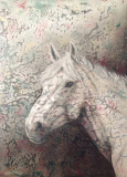 / Tuval Üzerine Yağlıboya Akrilik,  120x90cm, 2013