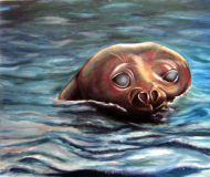 FOX / Tuval Üzerine Yağlıboya Akrilik,   2006