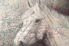 / Tuval Üzerine Yağlıboya Akrilik,  120x90cm, 2013