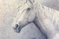 / Tuval Üzerine Yağlıboya Akrilik