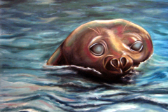 FOX / Tuval Üzerine Yağlıboya Akrilik,   2006