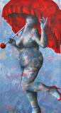Tuval_Uzerine_Yagliboya_Akrilik, 120x70cm, 2010