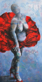 Tuval_Uzerine_Yagliboya_Akrilik, 120x70cm, 2010