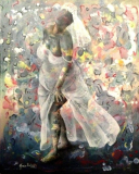 Tuval_Uzerine_Yagliboya_Akrilik, 60x50cm, 2011