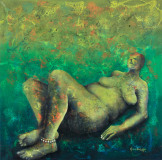 Tuval_Uzerine_Yagliboya_Akrilik, 80x80cm, 2011
