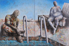 Tuval_Uzerine_Yagliboya_Akrilik, 90x120cm, 2013