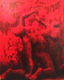 Tuval_Uzerine_Yagliboya_Akrilik, 50x40cm, 2013