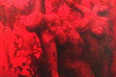 Tuval_Uzerine_Yagliboya_Akrilik, 50x40cm, 2013