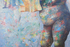 Tuval_Uzerine_Yagliboya_Akrilik, 120x90cm, 2009