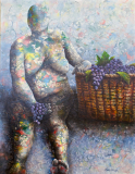 Tuval_Uzerine_Yagliboya_Akrilik, 120x90cm, 2009