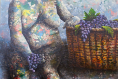 Tuval_Uzerine_Yagliboya_Akrilik, 120x90cm, 2009