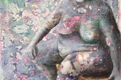 Tuval_Uzerine_Yagliboya_Akrilik, 50x40cm, 2013