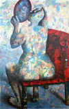 Tuval_Uzerine_Yagliboya_Akrilik, 120x90cm, 2010