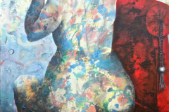 Tuval_Uzerine_Yagliboya_Akrilik, 120x90cm, 2010