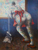 Tuval_Uzerine_Yagliboya_Akrilik, 120x90cm, 2010