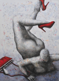 Tuval_Uzerine_Yagliboya_Akrilik, 150x110cm, 2013