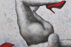 Tuval_Uzerine_Yagliboya_Akrilik, 150x110cm, 2013