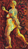 Tuval_Uzerine_Yagliboya_Akrilik, 150x110cm, 2009