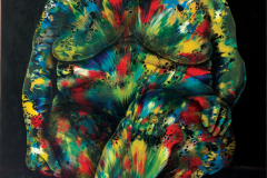 Tuval_Uzerine_Yagliboya_Akrilik, 120x90cm, 2008