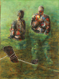 Tuval_Uzerine_Yagliboya_Akrilik, 120x90cm, 2008