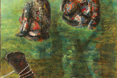 Tuval_Uzerine_Yagliboya_Akrilik, 120x90cm, 2008