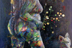 Tuval_Uzerine_Yagliboya_Akrilik, 120x90cm, 2008