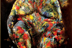 Tuval_Uzerine_Yagliboya_Akrilik, 120x90cm, 2008