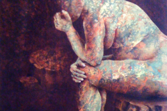 Tuval_Uzerine_Yagliboya_Akrilik, 120x100cm, 2009