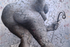 Tuval_Uzerine_Yagliboya_Akrilik, 150x80cm, 2013