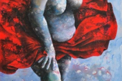 Tuval_Uzerine_Yagliboya_Akrilik, 120x70cm, 2010