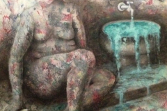 Tuval_Uzerine_Yagliboya_Akrilik, 50x40cm, 2013