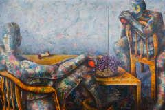 Tuval_Uzerine_Yagliboya_Akrilik, 120x200cm, 2010