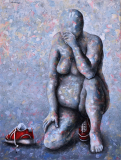 Tuval_Uzerine_Yagliboya_Akrilik, 120x90cm, 2011