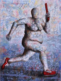 Tuval_Uzerine_Yagliboya_Akrilik, 120x90cm, 2011