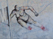 Tuval_Uzerine_Yagliboya_Akrilik, 110x150cm, 2012