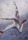 Tuval_Uzerine_Yagliboya_Akrilik, 150x110cm, 2011