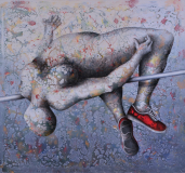 Tuval_Uzerine_Yagliboya_Akrilik, 125x135cm, 2011