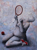 Tuval_Uzerine_Yagliboya_Akrilik, 120x90cm, 2011