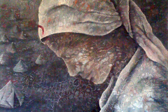 / Tuval Üzerine Yağlıboya Akrilik,  100x80cm, 2010