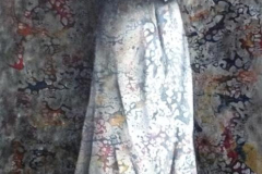 Tuval Üzerine Yağlı Boya + Akrilik, 170x80cm