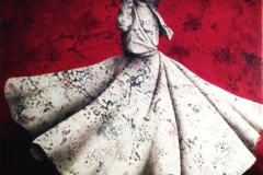 Tuval Üzerine Yağlı Boya + Akrilik, 170x150cm, 2013