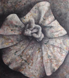 Tuval Üzerine Yağlı Boya + Akrilik, 170x150cm