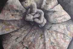 Tuval Üzerine Yağlı Boya + Akrilik, 170x150cm