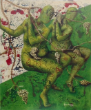 KMR_Zen_TuvalUzerineYagliBoya_Akrilik_120x100cm_2017_4