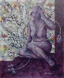 KMR_Zen_TuvalUzerineYagliBoya_Akrilik_120x100cm_2017_6