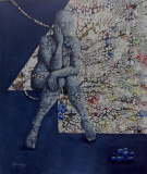 KMR_Zen_TuvalUzerineYagliBoya_Akrilik_120x100cm_2017_7